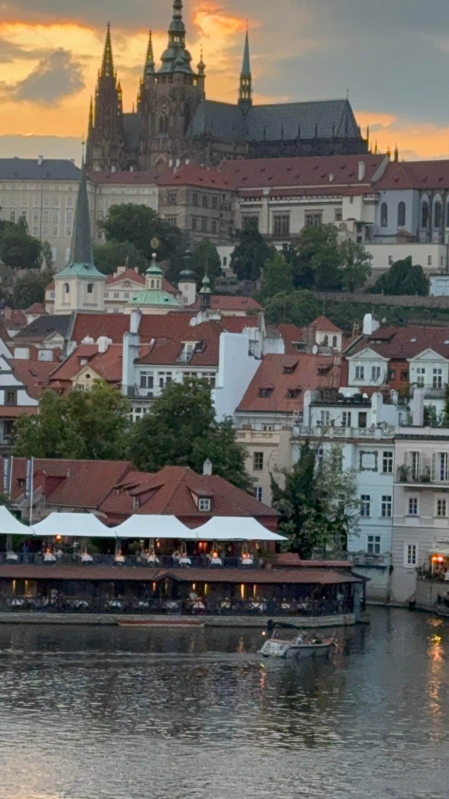 Prague: Towers, Streets and City Light — A Photographic Journey